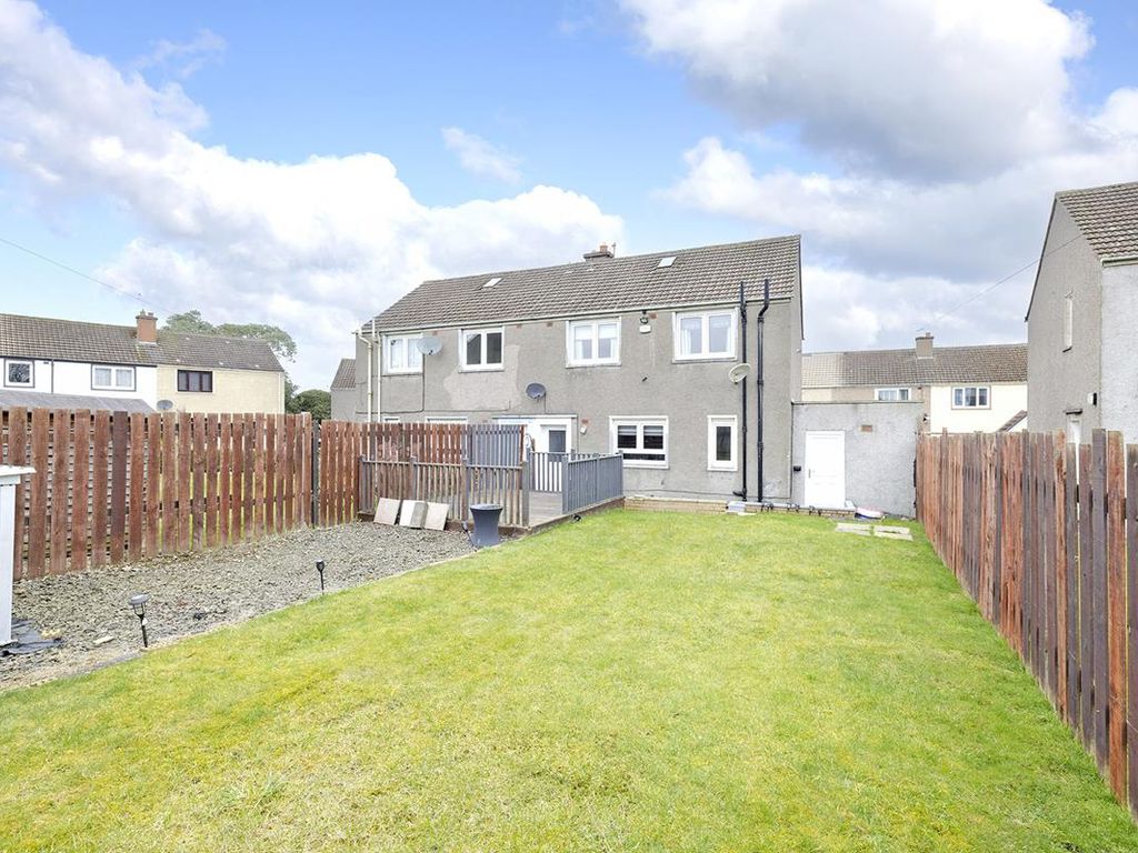 3 bed semi-detached house for sale in 93 Gilmerton Dykes Crescent, Edinburgh EH17, £225,000
