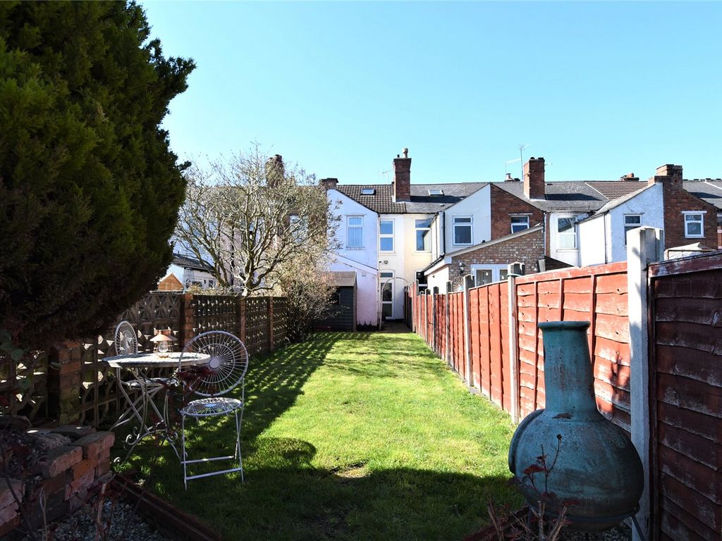 3 bed terraced house for sale in Cotteridge Road, Cotteridge, Birmingham B30, £250,000