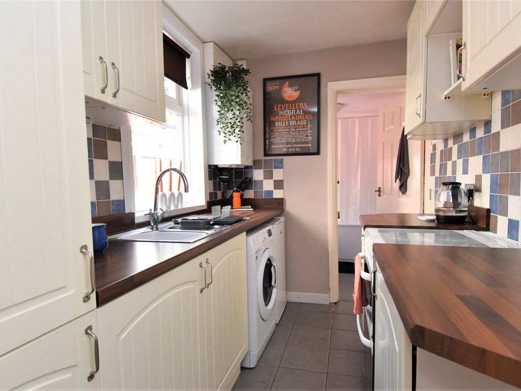 3 bed terraced house for sale in Cotteridge Road, Cotteridge, Birmingham B30, £250,000