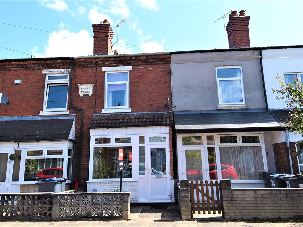 3 bed terraced house for sale in Cotteridge Road, Cotteridge, Birmingham B30, £250,000