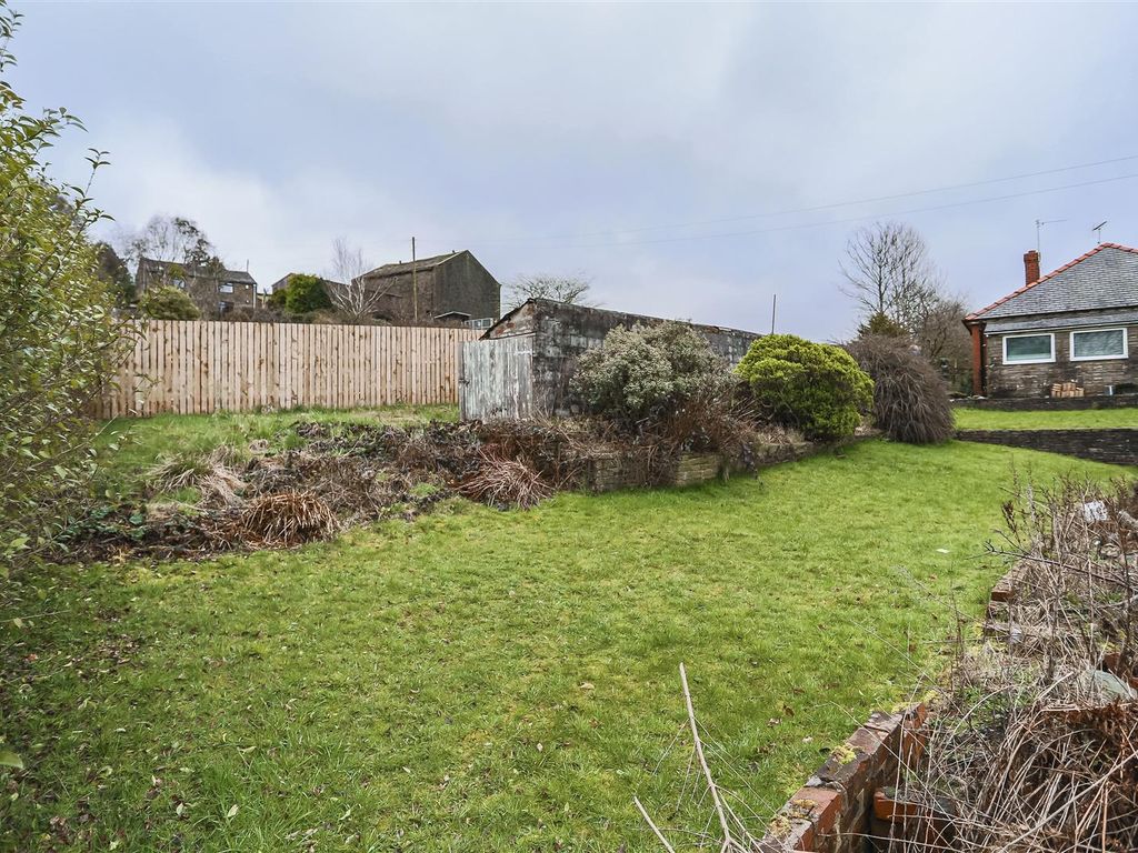 Land for sale in Ivy Bank, Whitworth, Rochdale OL12, £80,000