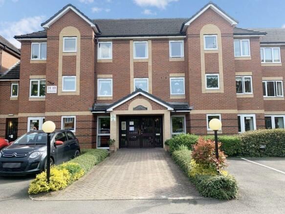 1 bed flat for sale in Chestnut Court, Chester Road, Castle Bromwich, Birmingham B36, £89,950