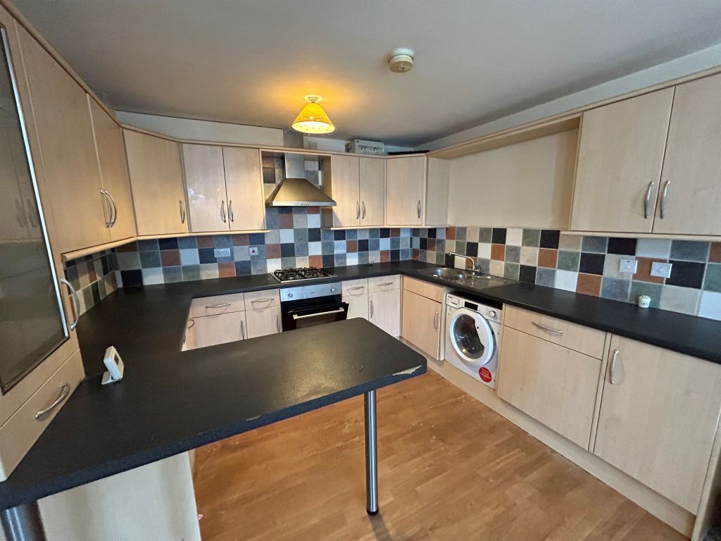2 bed flat for sale in Lime Walk, Littleover, Derby DE23, £99,950