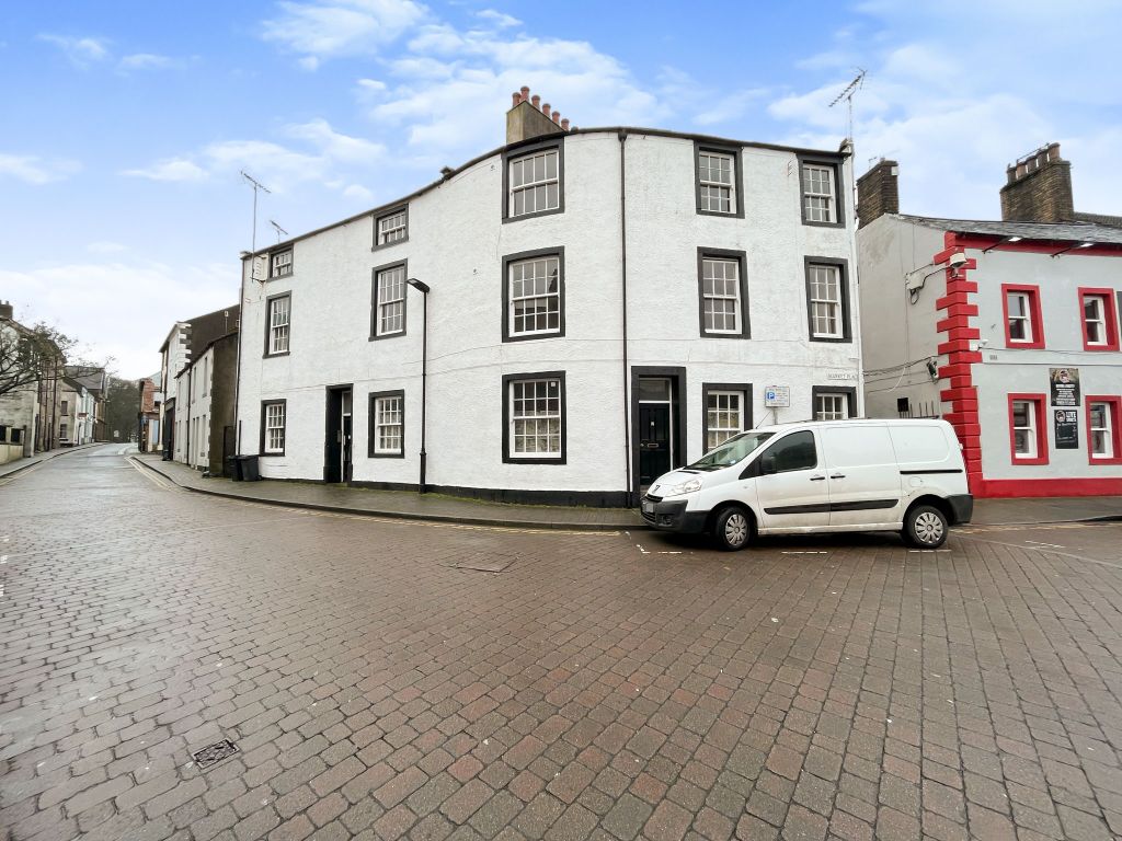 7 bed flat for sale in Browns Place, Quality Corner, Seaton, Workington CA14, £98,000