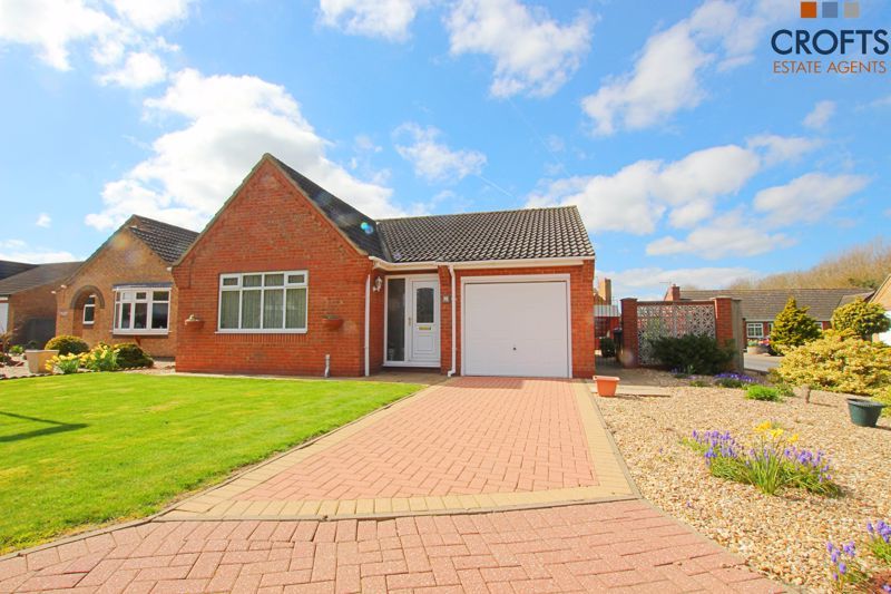 2 bed detached bungalow for sale in Maiden Close, Immingham DN40, £176,000