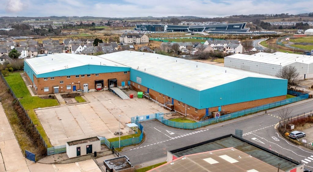 Commercial property for sale in Iron Mountain, Wellheads Terrace, Wellheads Industrial Estate, Aberdeen AB21, £5,500,000