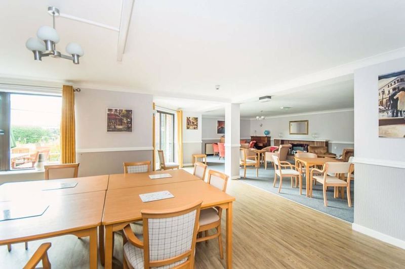 1 bed flat for sale in Homenene House, Peterborough PE2, £42,500