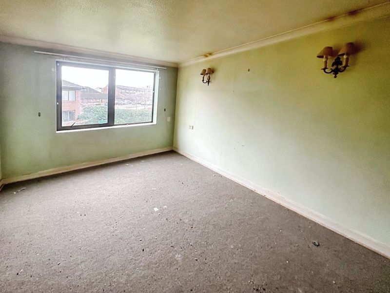 1 bed flat for sale in Homenene House, Peterborough PE2, £42,500