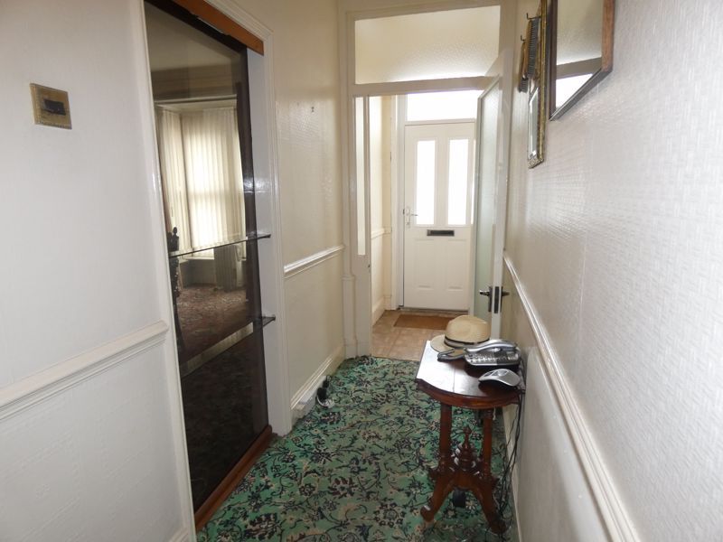 3 bed terraced house for sale in Osborne Road, Spennymoor DL16, £99,950