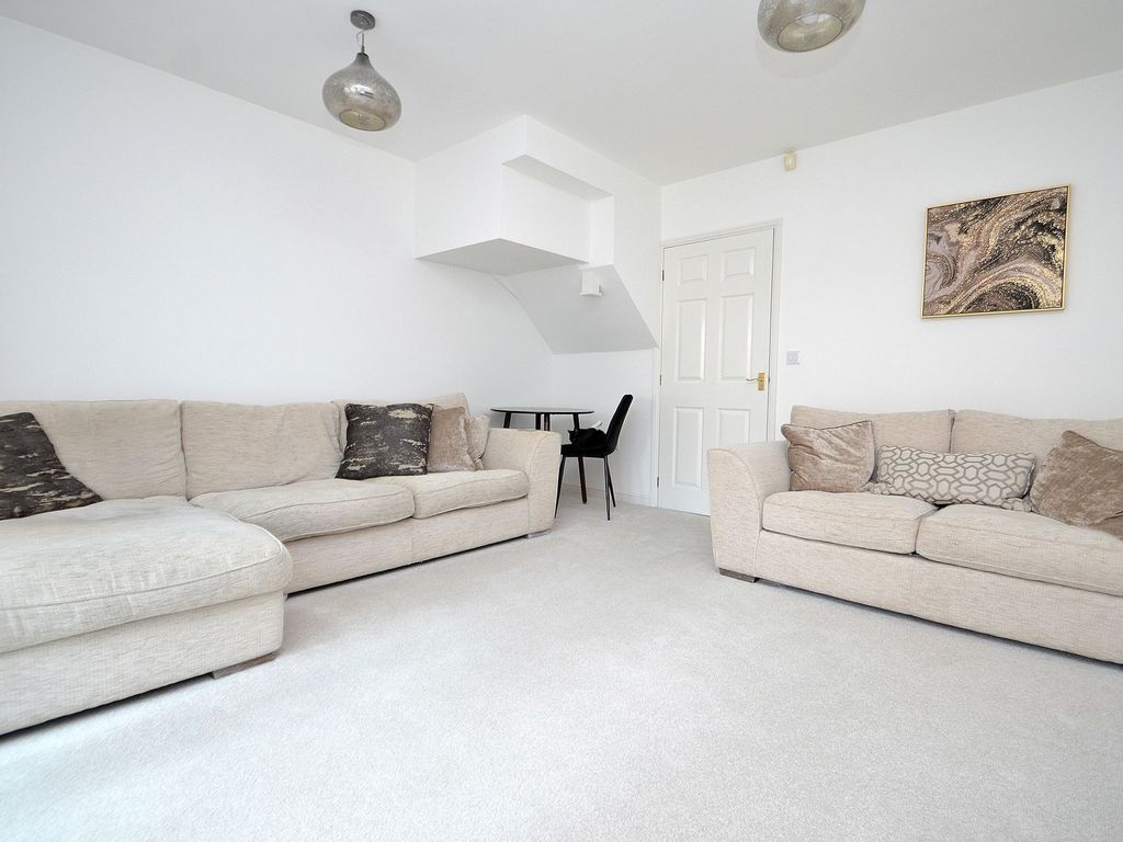 2 bed terraced house for sale in Pump Place, Old Stratford MK19, £290,000