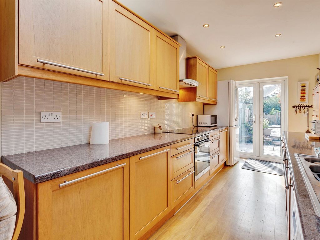 2 bed semi-detached house for sale in Station Road, Sutton Weaver, Runcorn WA7, £220,000