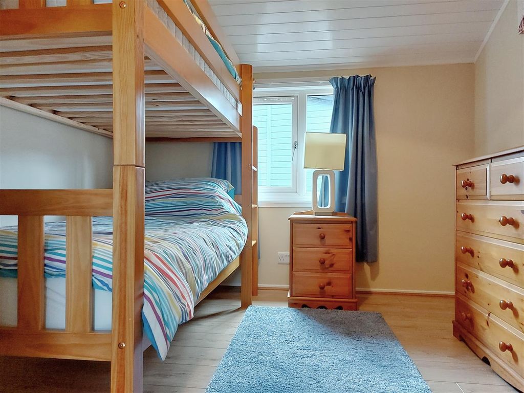 3 bed bungalow for sale in Invertilt Road, Bridge Of Tilt, The Moorings PH18, £165,000