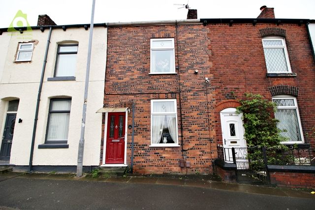 2 bed terraced house for sale in Church Street, Westhoughton BL5, £145,000