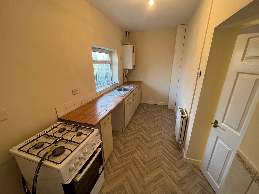 3 bed terraced house for sale in Leyshon Terrace Porth -, Porth CF39, £74,950