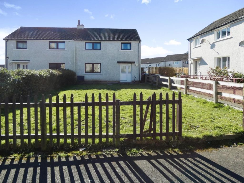3 bed property for sale in Eden Place, Annan DG12, £82,500