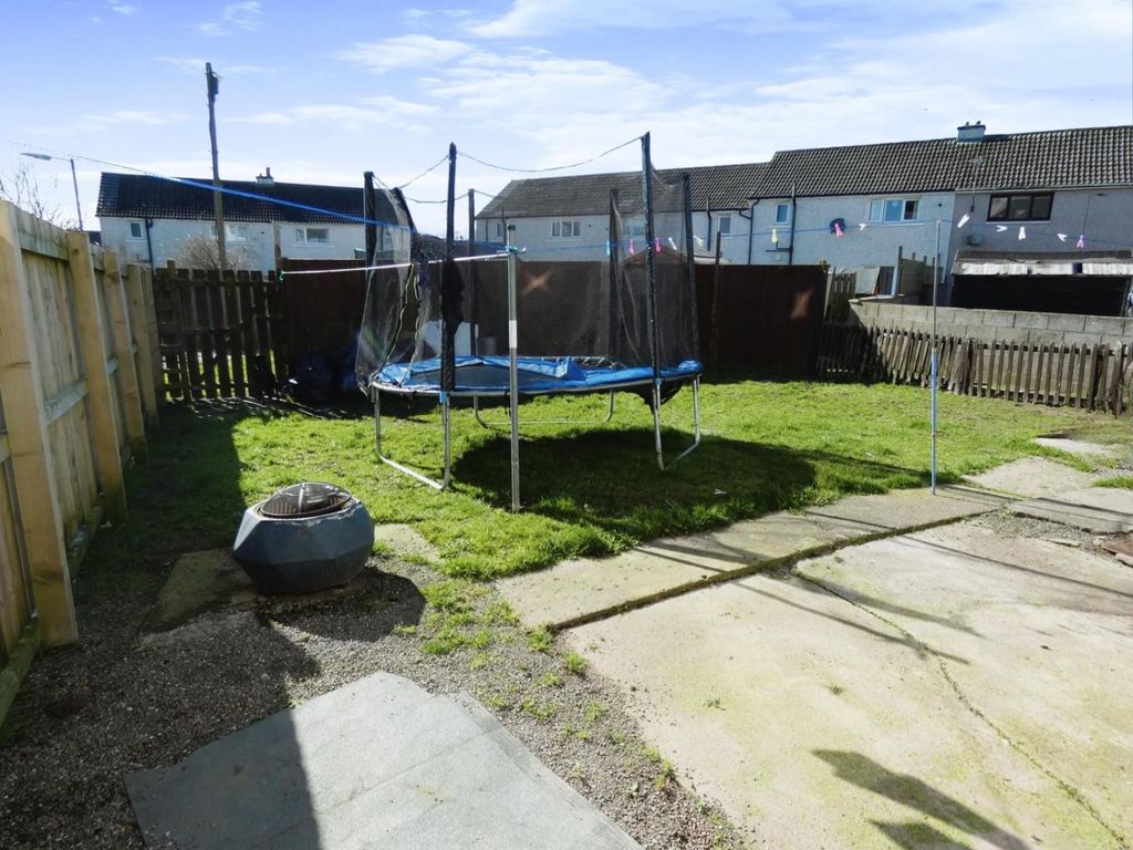 3 bed property for sale in Eden Place, Annan DG12, £82,500
