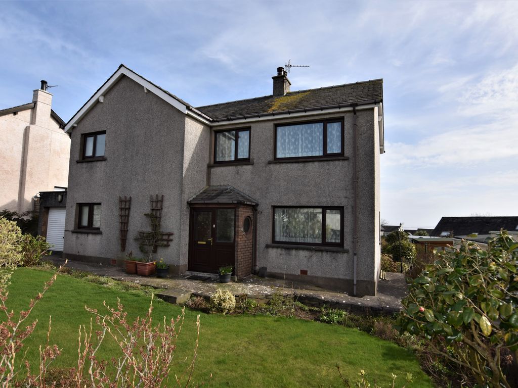 3 bed detached house for sale in Sunbrick Lane, Baycliff, Ulverston LA12, £325,000