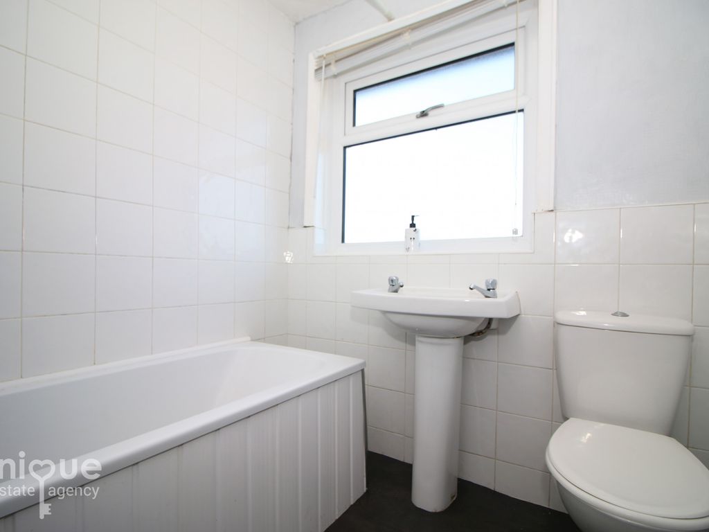 3 bed terraced house for sale in Rutland Avenue, Fleetwood FY7, £129,950