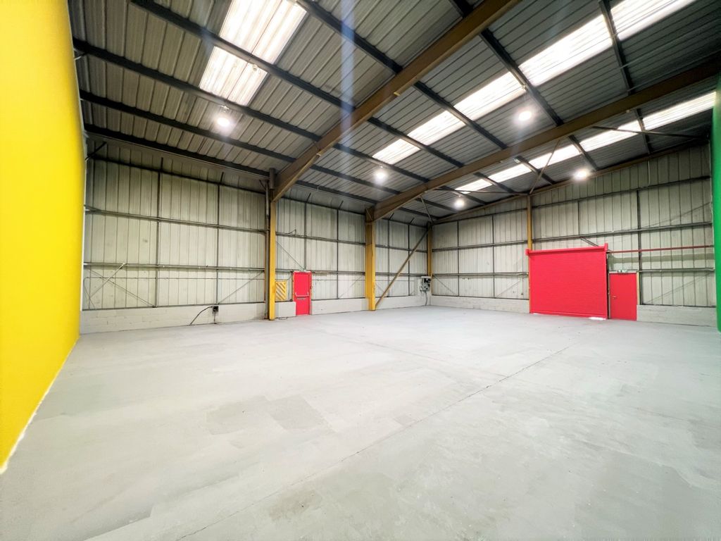 Warehouse for sale in Adams Road, Workington CA14, £232,400