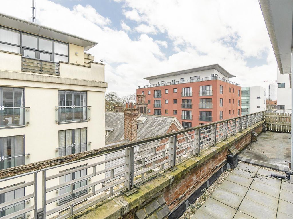 2 bed flat for sale in The Squirrels Building, Colton Street, Leicester LE1, £145,000