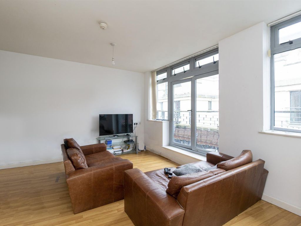 2 bed flat for sale in The Squirrels Building, Colton Street, Leicester LE1, £145,000