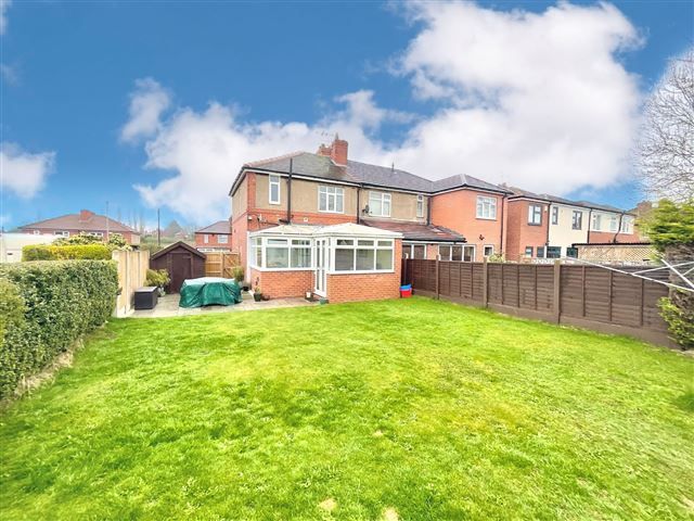 3 bed semi-detached house for sale in Broom Avenue, Rotherham S60, £220,000