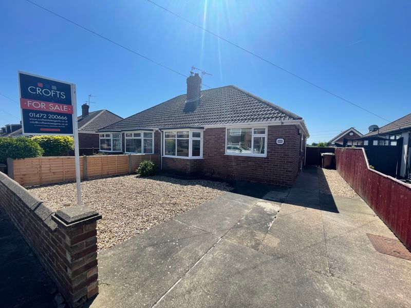 2 bed semi-detached bungalow for sale in Southern Walk, Scartho, Grimsby DN33, £179,950
