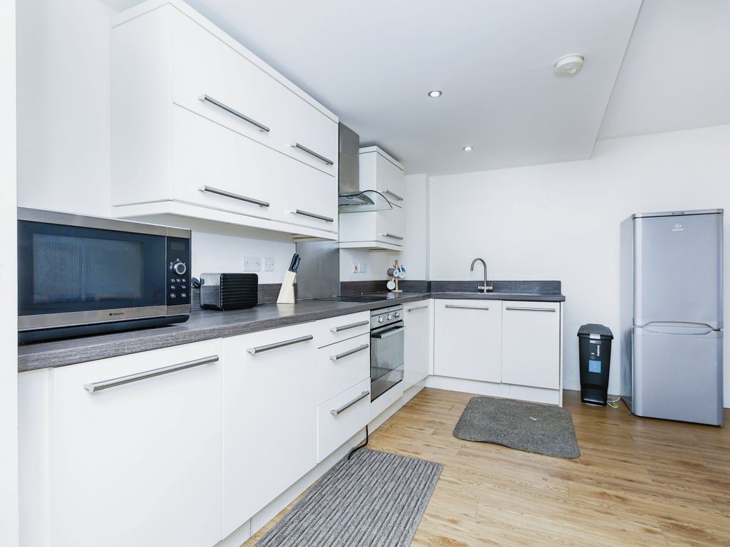 2 bed flat for sale in 2 Church Street, Leicester LE1, £165,000
