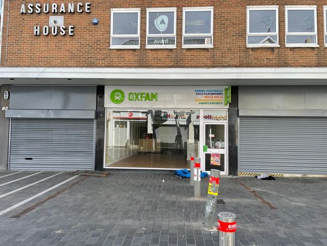 Retail premises for sale in Victoria Street West, Grimsby, North East Lincolnshire DN31, Non quoting