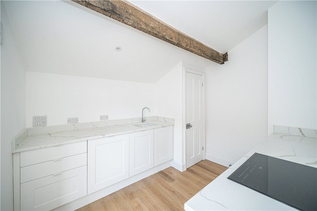 1 bed flat for sale in Wesley Street, Otley, West Yorkshire LS21, £180,000