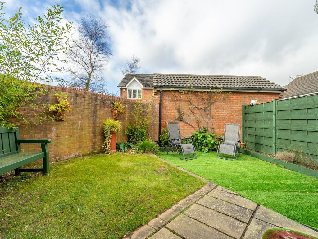 3 bed semi-detached house for sale in Severn Green, Nether Poppleton, York YO26, £260,000