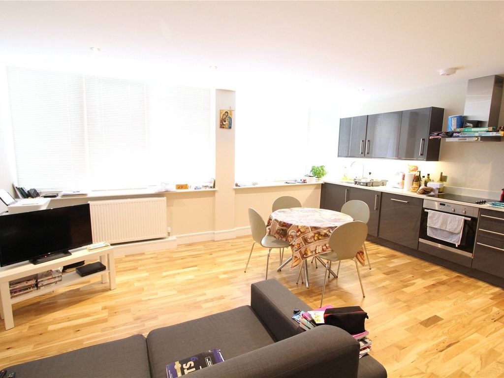 1 bed flat for sale in Baldwin House, 2 Gayton Road, Harrow HA1, £260,000