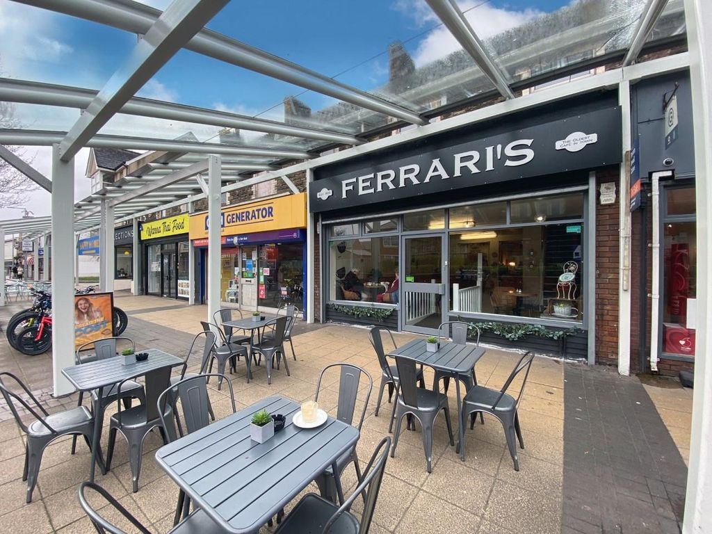 Restaurant/cafe for sale in Station Road, Port Talbot SA13, £210,000