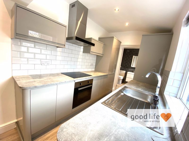 3 bed terraced house for sale in Wolseley Terrace, Barnes, Sunderland SR4, £130,000