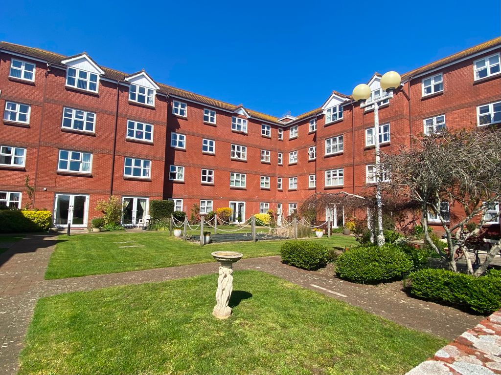 2 bed flat for sale in Flat, Jenner Court, Stavordale Road, Weymouth DT4, £120,000