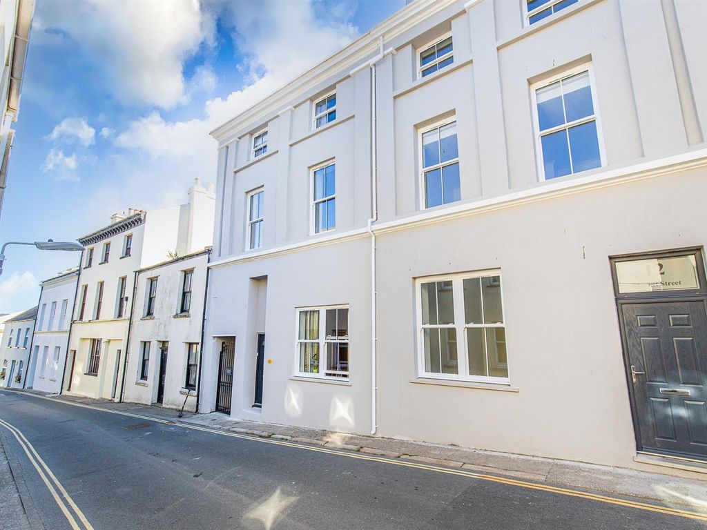 4 bed property for sale in Market Street, Peel, Isle Of Man IM5, £265,000