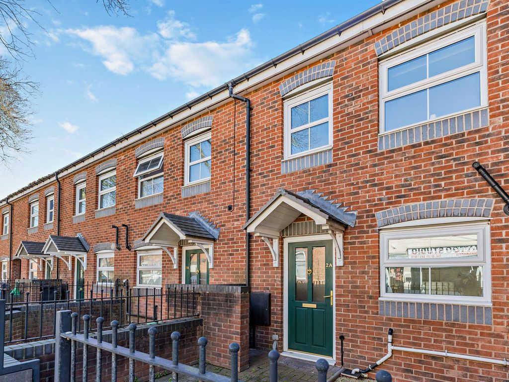 2 bed terraced house for sale in Bloomfield Street West, Halesowen B63, £150,000