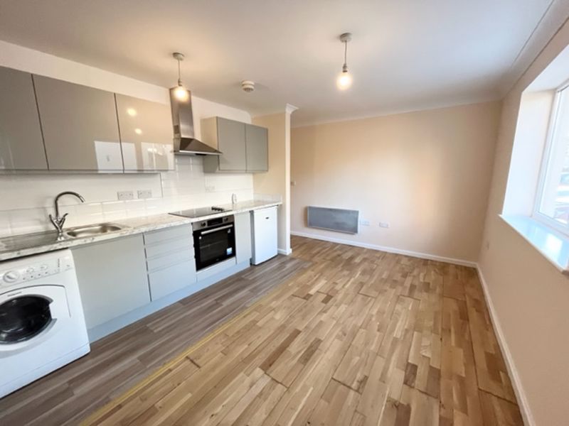1 bed flat for sale in Yalland Close, Fishponds, Bristol BS16, £169,950