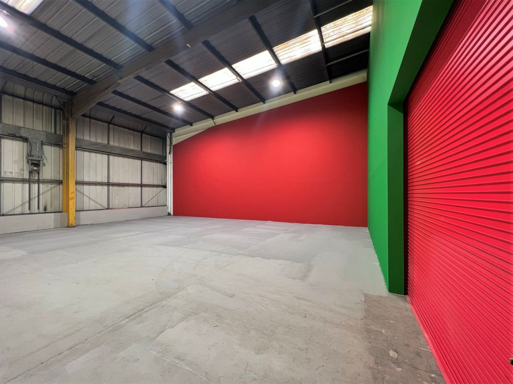 Warehouse for sale in Adams Road, Workington CA14, £152,900