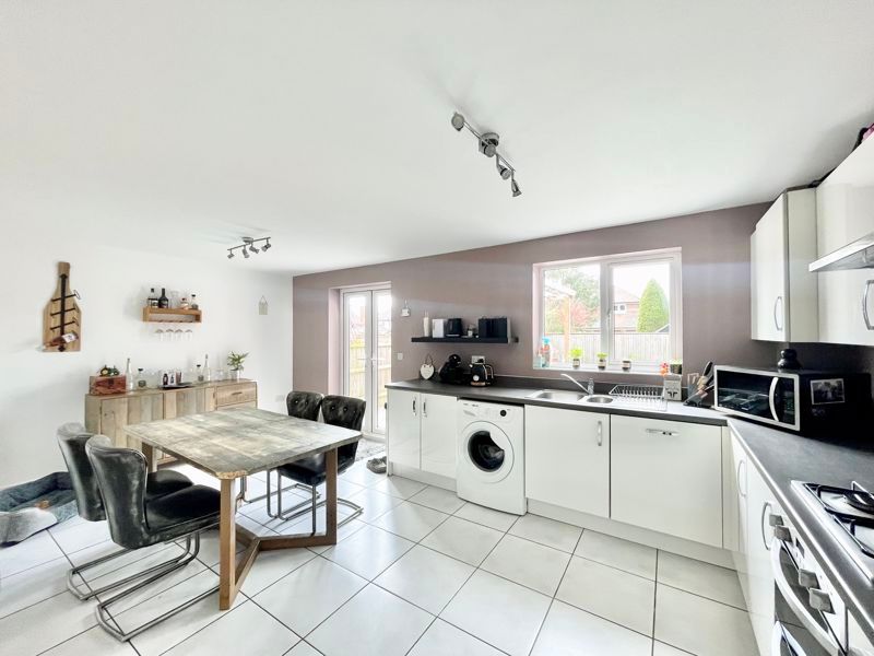 4 bed detached house for sale in Coronet Drive, Ibstock LE67, £320,000