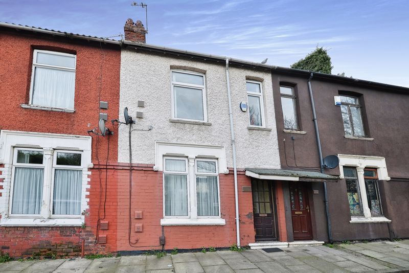 3 bed property for sale in Moses Street, Middlesbrough TS3, £60,000