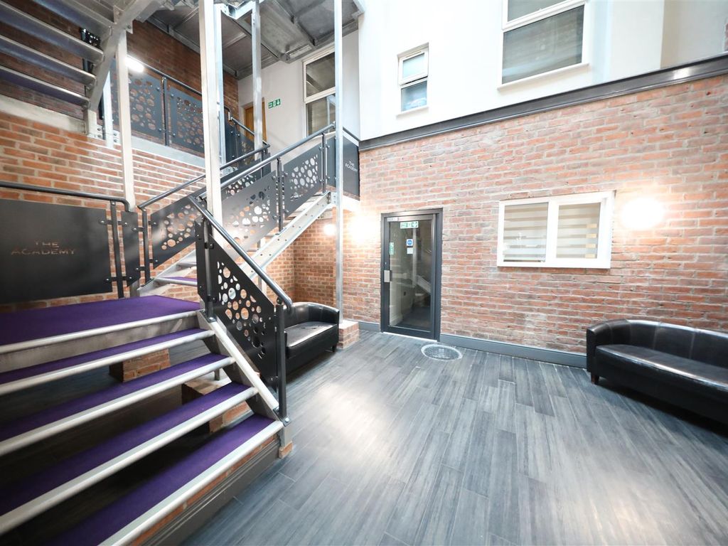 2 bed flat for sale in George Street, Hull HU1, £165,000