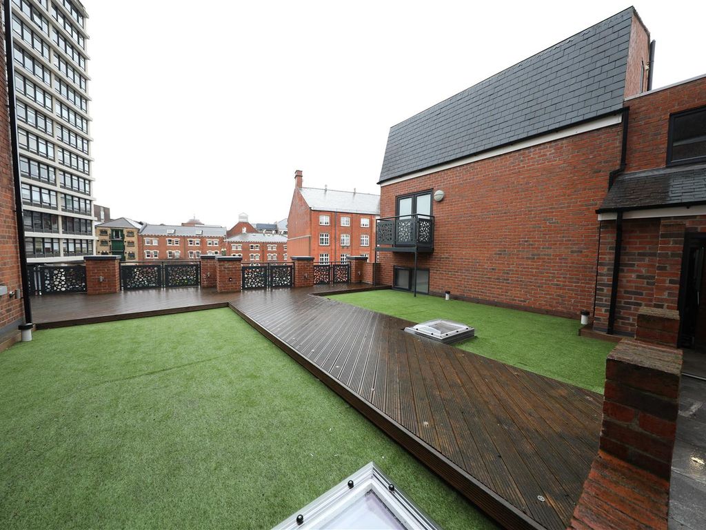 2 bed flat for sale in George Street, Hull HU1, £165,000