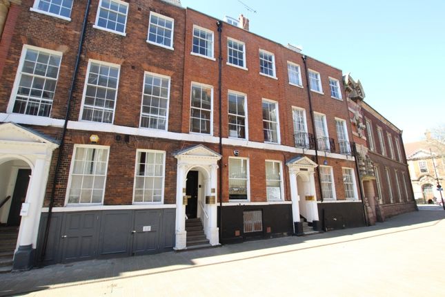 Office for sale in Parliament Street, Hull, East Yorkshire HU1, £210,000
