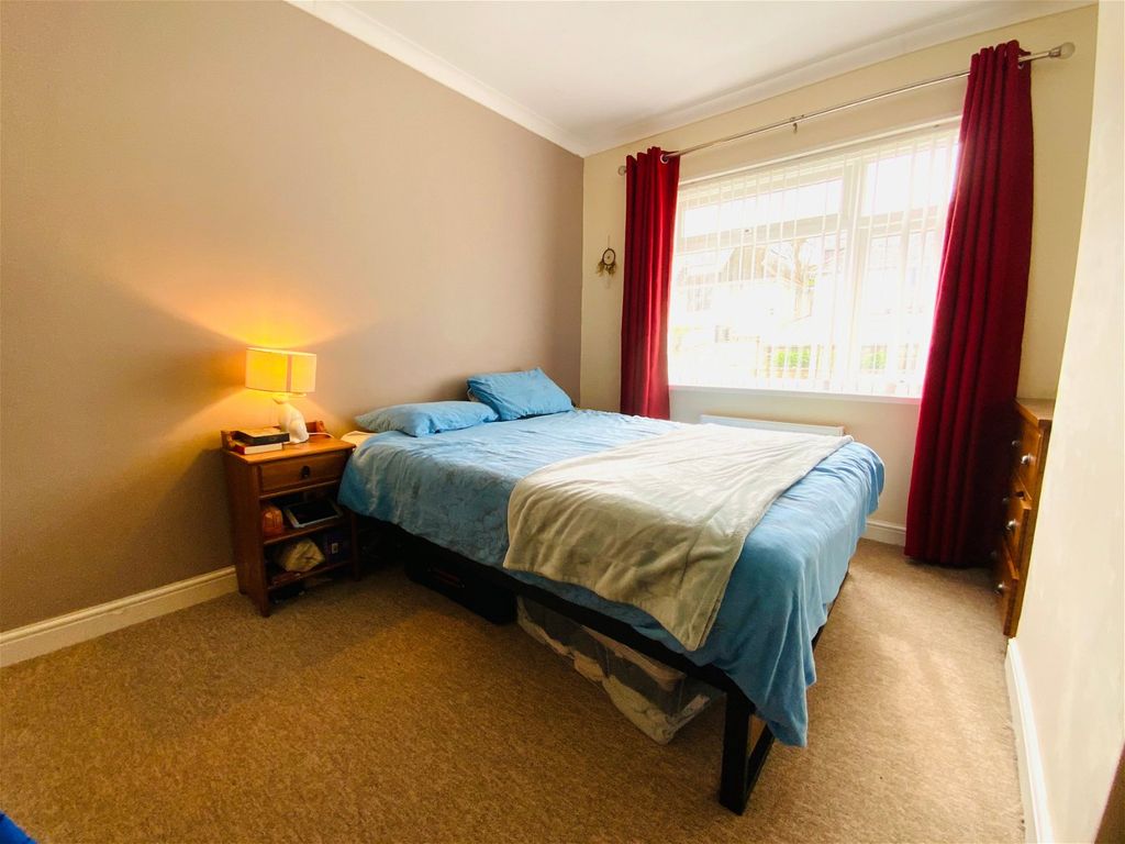 2 bed semi-detached bungalow for sale in St. Marys Park, Paignton TQ4, £235,000