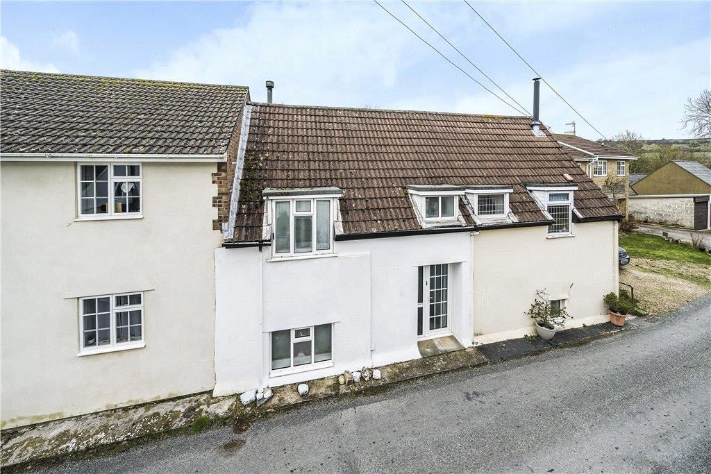2 bed property for sale in Back Lane, Cerne Abbas, Dorchester DT2, £265,000