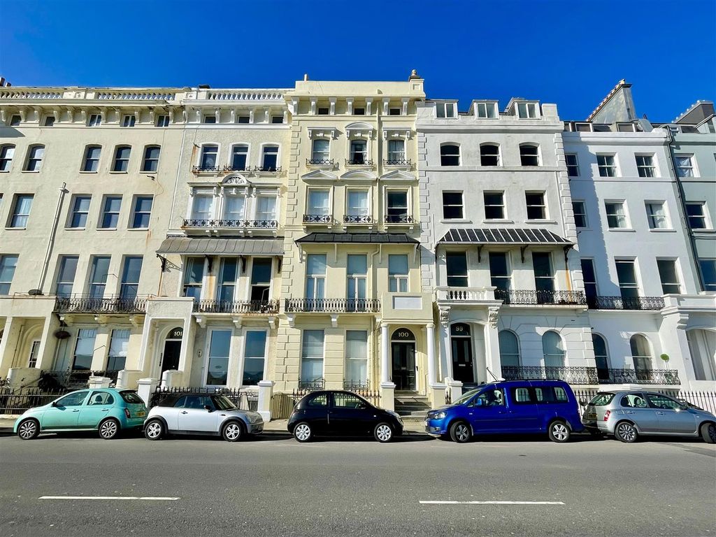 2 bed flat for sale in Marina, St. Leonards-On-Sea TN38, £325,000