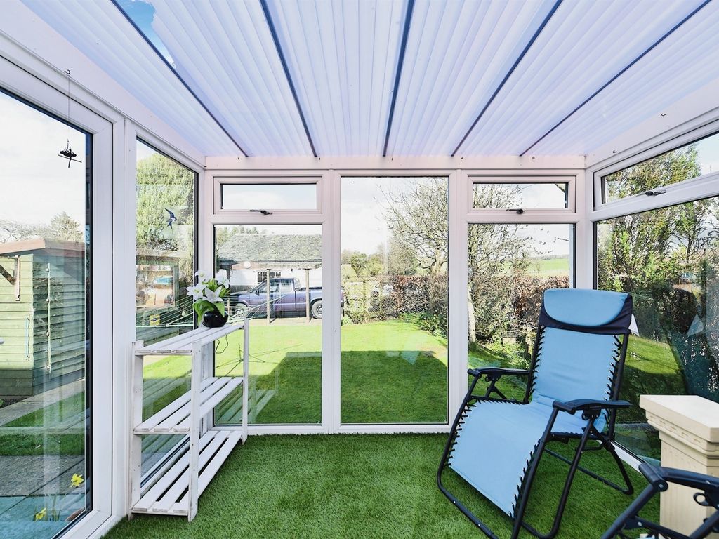 2 bed terraced bungalow for sale in Fowler Croft, Straiton, Maybole KA19, £200,000