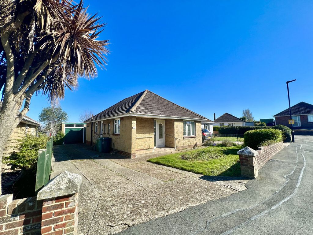 2 bed bungalow for sale in Cherry Side, Sandown PO36, £269,950