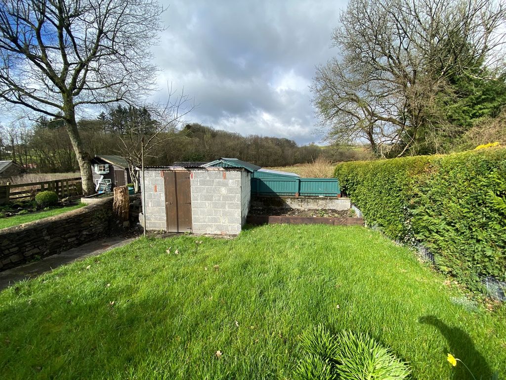 3 bed semi-detached house for sale in Llansawel, Llandeilo SA19, £225,000